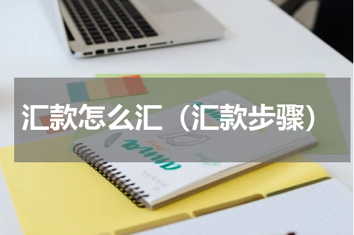 汇款怎么汇（汇款步骤）