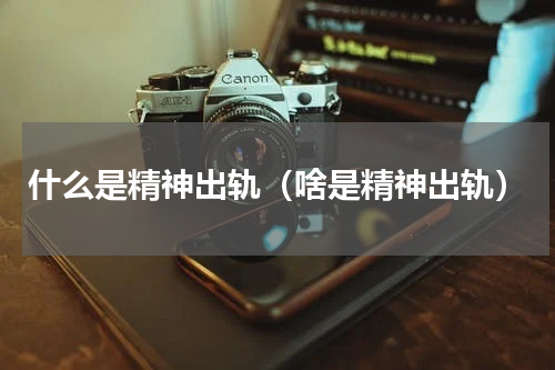 什么是精神出轨（啥是精神出轨）