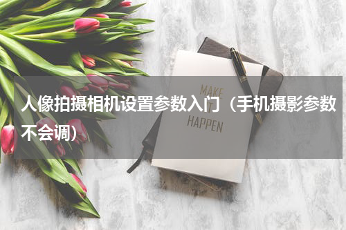人像拍摄相机设置参数入门（手机摄影参数不会调）