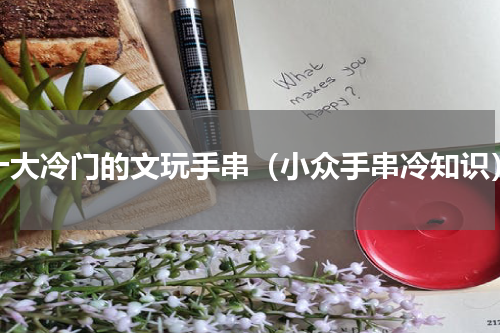 十大冷门的文玩手串（小众手串冷知识）