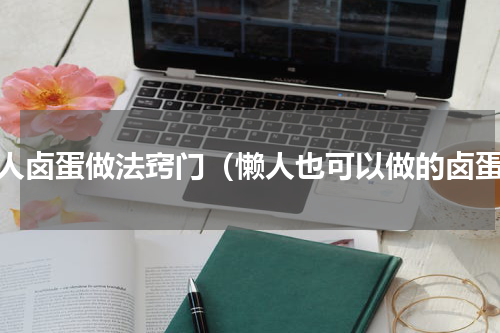 懒人卤蛋做法窍门（懒人也可以做的卤蛋）