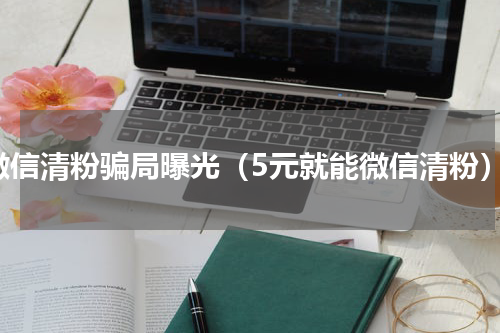 微信清粉骗局曝光（5元就能微信清粉）