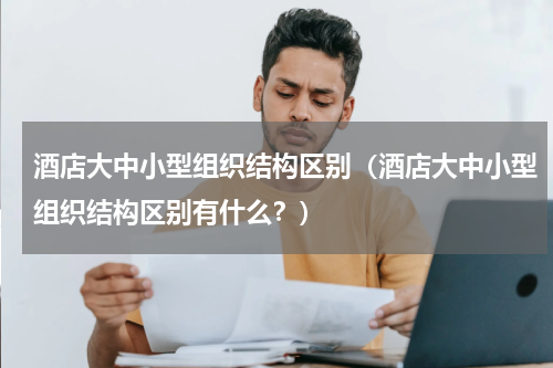 酒店大中小型组织结构区别（酒店大中小型组织结构区别有什么？）