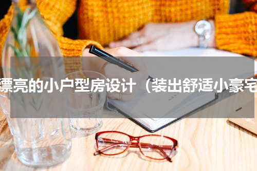 最漂亮的小户型房设计（装出舒适小豪宅）
