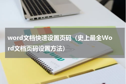 word文档快速设置页码（史上最全Word文档页码设置方法）