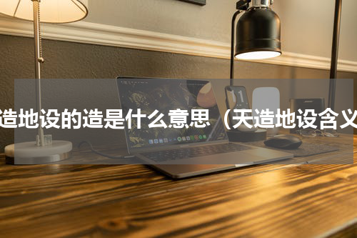 天造地设的造是什么意思（天造地设含义）