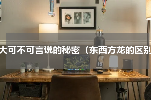 朱大可不可言说的秘密（东西方龙的区别）