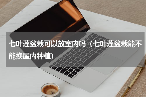 七叶莲盆栽可以放室内吗（七叶莲盆栽能不能换屋内种植）
