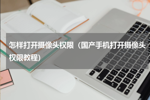 怎样打开摄像头权限（国产手机打开摄像头权限教程）
