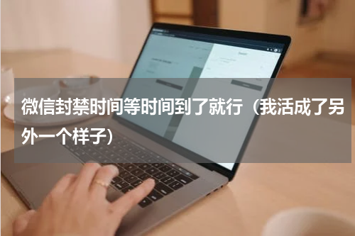微信封禁时间等时间到了就行（我活成了另外一个样子）