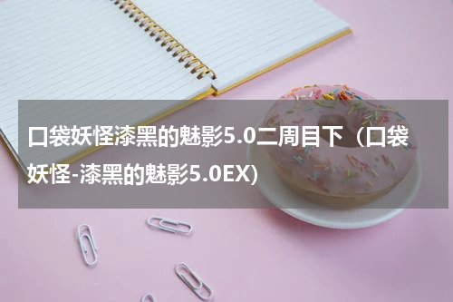 口袋妖怪漆黑的魅影5.0二周目下（口袋妖怪-漆黑的魅影5.0EX）
