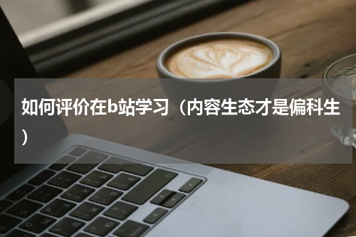 如何评价在b站学习（内容生态才是偏科生）