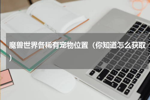 魔兽世界各稀有宠物位置（你知道怎么获取）