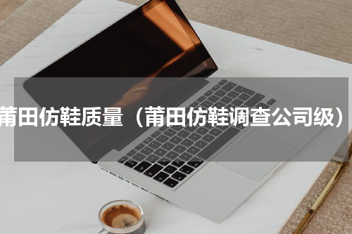 莆田仿鞋质量（莆田仿鞋调查公司级）