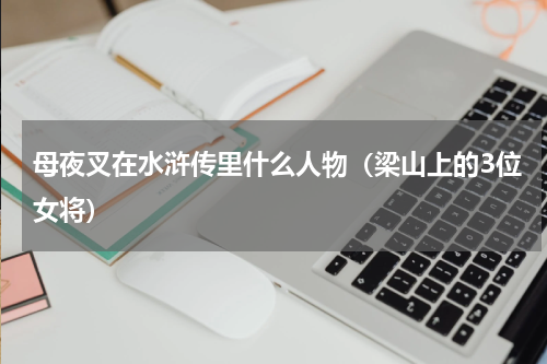 母夜叉在水浒传里什么人物（梁山上的3位女将）