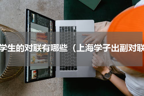 小学生的对联有哪些（上海学子出副对联）