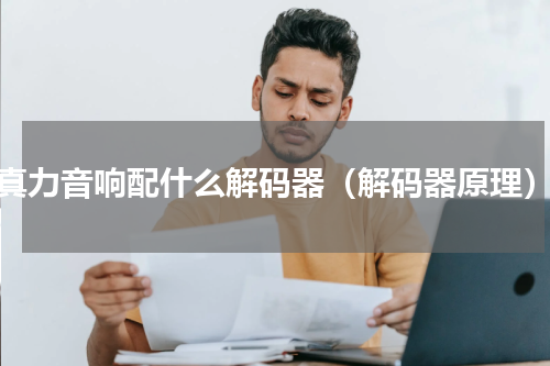 真力音响配什么解码器（解码器原理）