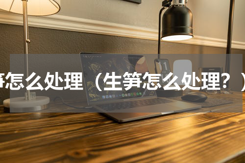 笋怎么处理（生笋怎么处理？）