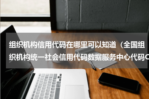 组织机构信用代码在哪里可以知道（全国组织机构统一社会信用代码数据服务中心代码CA系统优化升级建设公开招标公告）