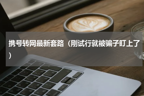 携号转网最新套路（刚试行就被骗子盯上了）