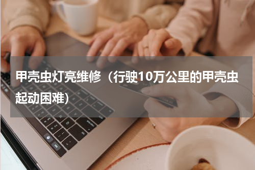 甲壳虫灯亮维修（行驶10万公里的甲壳虫起动困难）