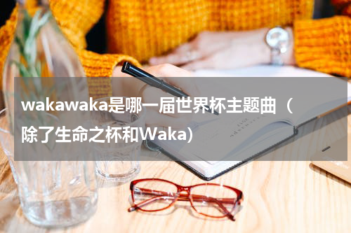 wakawaka是哪一届世界杯主题曲（除了生命之杯和Waka）