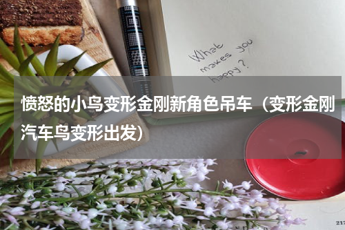 愤怒的小鸟变形金刚新角色吊车（变形金刚汽车鸟变形出发）