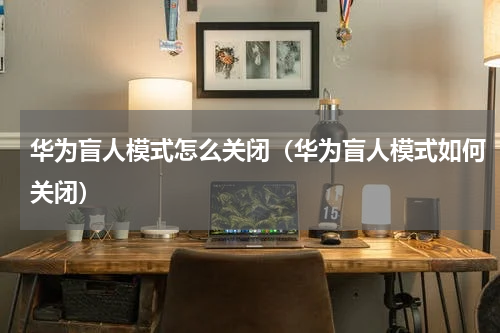 华为盲人模式怎么关闭（华为盲人模式如何关闭）