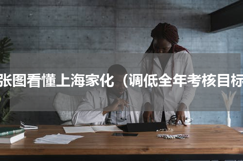 一张图看懂上海家化（调低全年考核目标）
