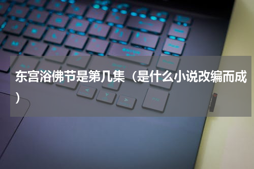 东宫浴佛节是第几集（是什么小说改编而成）