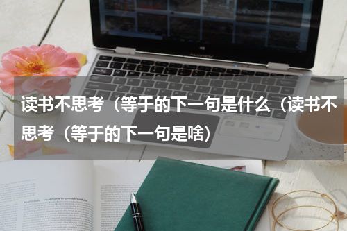 读书不思考（等于的下一句是什么（读书不思考（等于的下一句是啥）