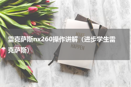 雷克萨斯nx260操作讲解（进步学生雷克萨斯）