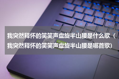 我突然释怀的笑笑声盘旋半山腰是什么歌（我突然释怀的笑笑声盘旋半山腰是哪首歌）