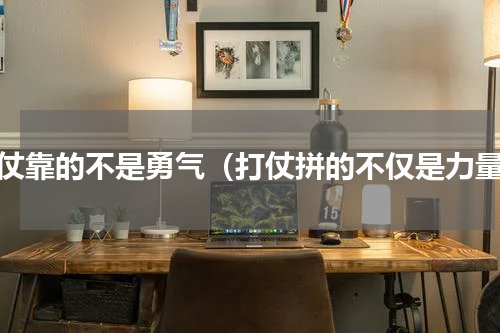 打仗靠的不是勇气（打仗拼的不仅是力量）