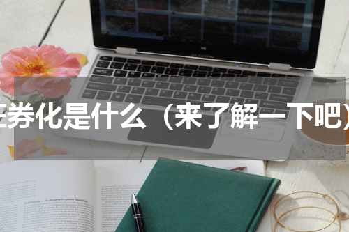 证券化是什么（来了解一下吧）