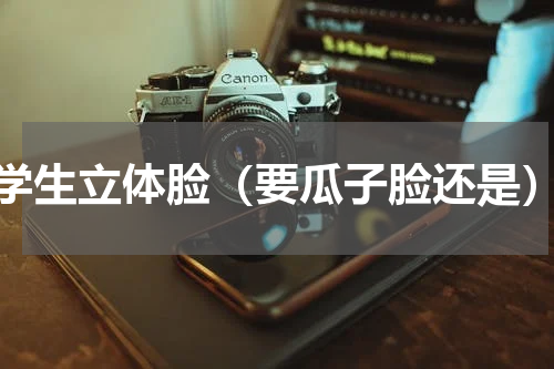学生立体脸（要瓜子脸还是）