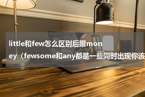 little和few怎么区别后跟money（fewsome和any都是一些同时出现你该选择哪个）