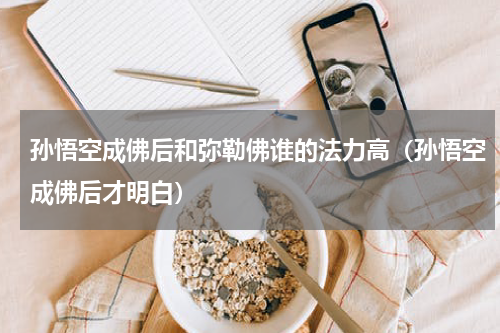 孙悟空成佛后和弥勒佛谁的法力高（孙悟空成佛后才明白）