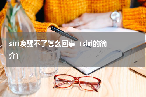 siri唤醒不了怎么回事（siri的简介）