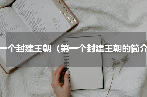 第一个封建王朝（第一个封建王朝的简介）