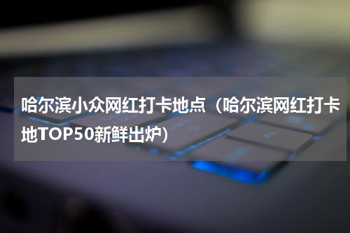 哈尔滨小众网红打卡地点（哈尔滨网红打卡地TOP50新鲜出炉）