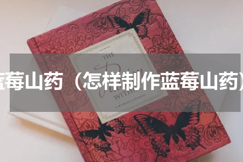 蓝莓山药（怎样制作蓝莓山药）