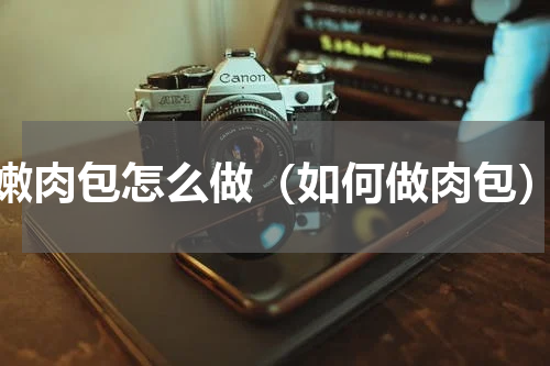 嫩肉包怎么做（如何做肉包）