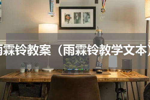 雨霖铃教案（雨霖铃教学文本）