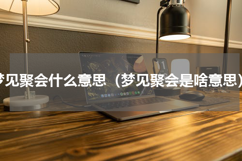 梦见聚会什么意思（梦见聚会是啥意思）