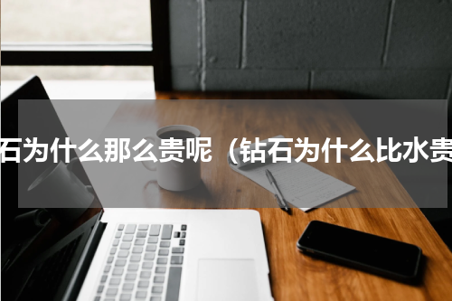 钻石为什么那么贵呢（钻石为什么比水贵）