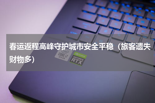 春运返程高峰守护城市安全平稳（旅客遗失财物多）