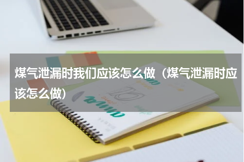煤气泄漏时我们应该怎么做（煤气泄漏时应该怎么做）