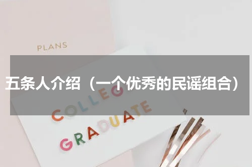 五条人介绍（一个优秀的民谣组合）