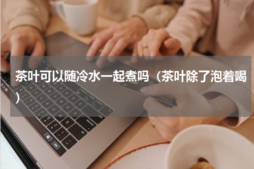 茶叶可以随冷水一起煮吗（茶叶除了泡着喝）